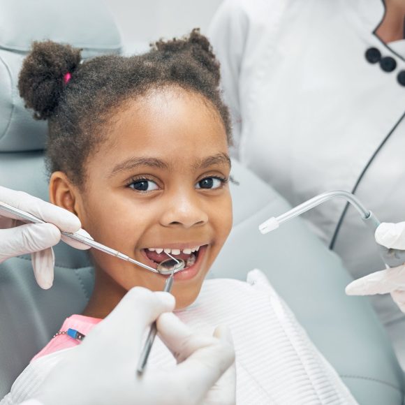 Child’s First Dental Visit