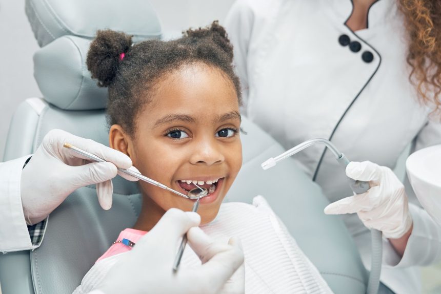 Child’s First Dental Visit