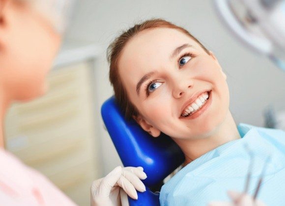 Our Patients’ Healthy Teeth is №1 Priority