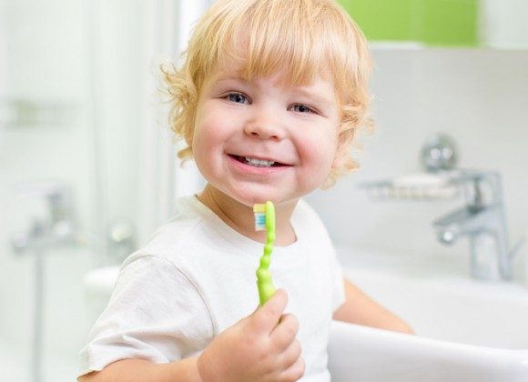 Kids’ Dental Care Habits Must Start at Home
