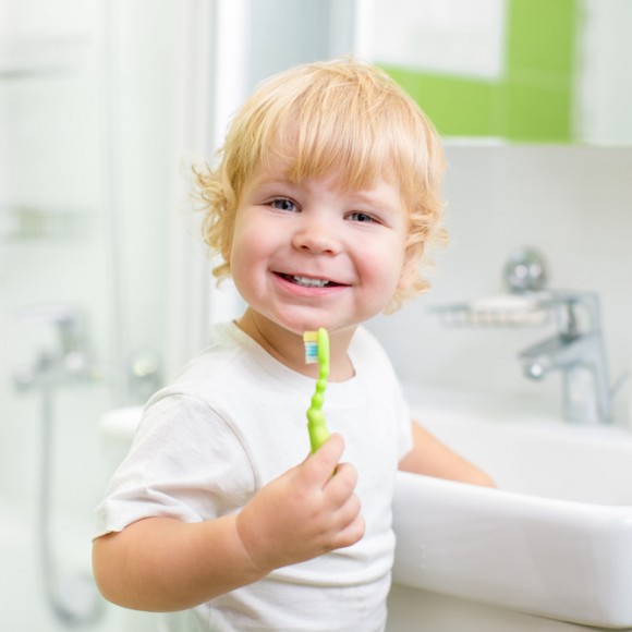 Kids’ Dental Care Habits Must Start at Home Kids’ Dental Care Habits Must Start at Home